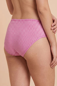Zivame Anti-Microbial Low Rise Full Coverage Hipster Panty (Pack of 3) - Multicolor — thumbnail 4